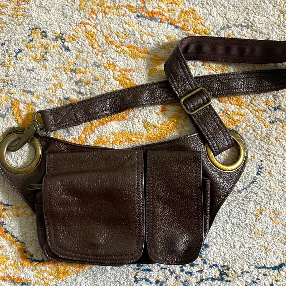 Happy Cow hip pack